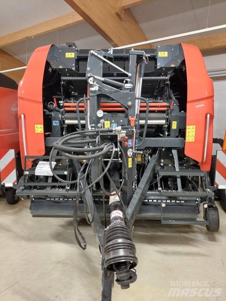 Kuhn VBP 3165 OC 23 Presse à balle ronde