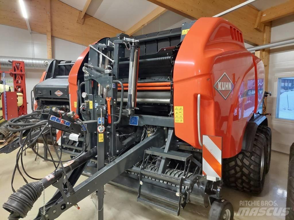 Kuhn VBP 3165 OC 23 Presse à balle ronde