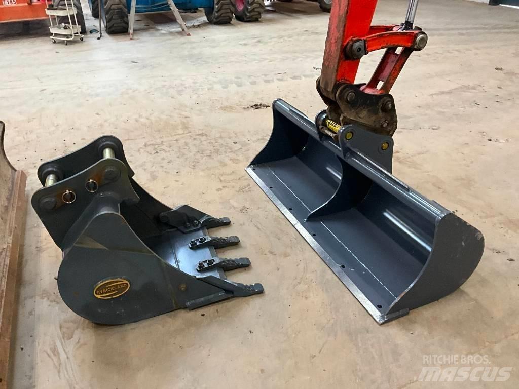Kubota U 55-4 Mini pelle < 7t