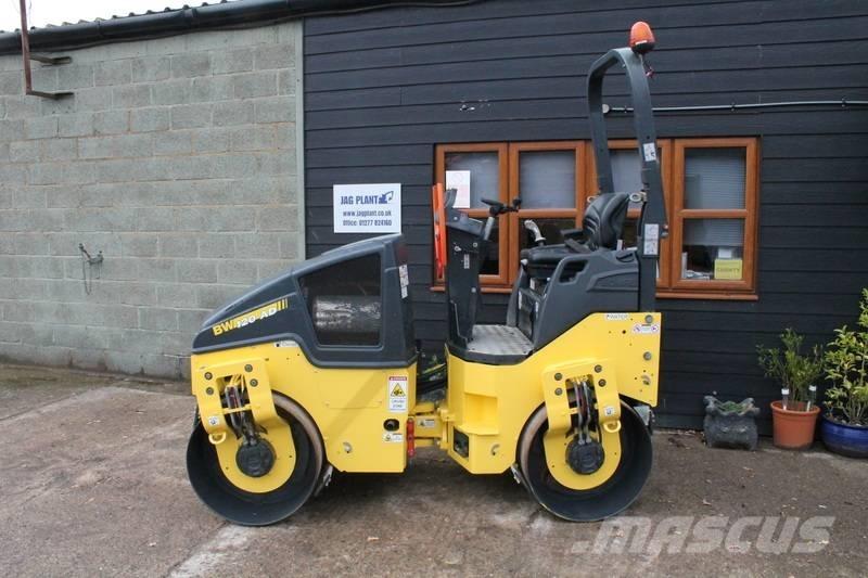 Bomag BW 120 AD-5 Rouleaux tandem