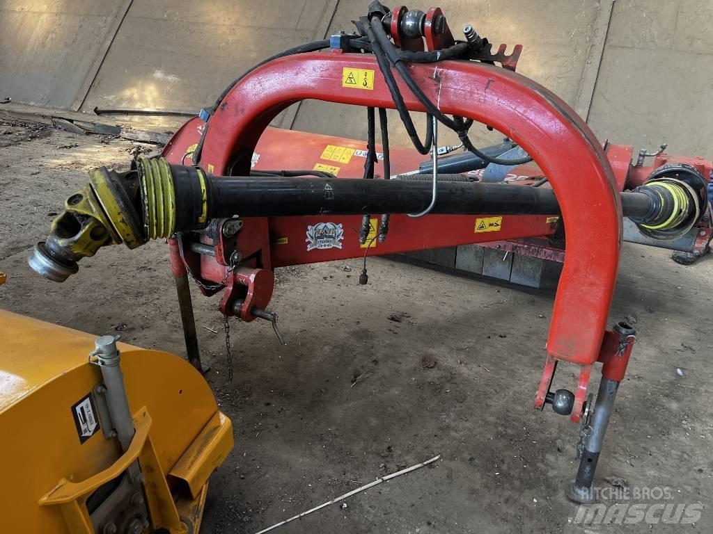 Kuhn TBES 262 Broyeur / Gyrobroyeur / Epareuse