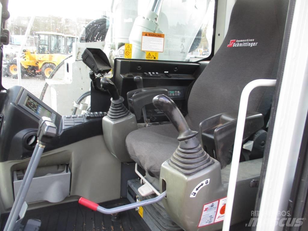 Takeuchi TB 2150 RCV Pelle sur chenilles