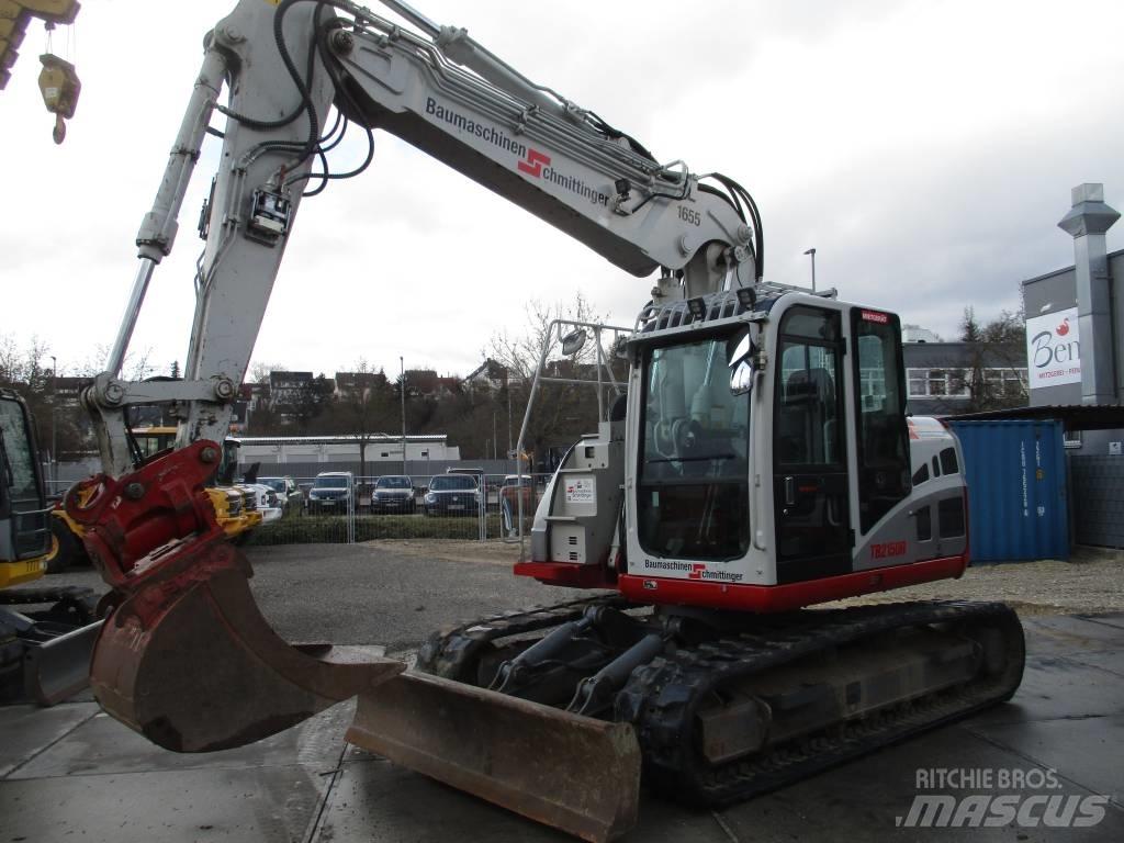 Takeuchi TB 2150 RCV Pelle sur chenilles