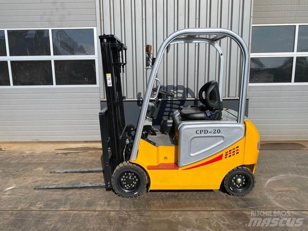 EasyLift CPD 20 Autres Chariots élévateurs