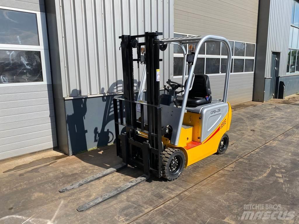 EasyLift CPD 20 Autres Chariots élévateurs