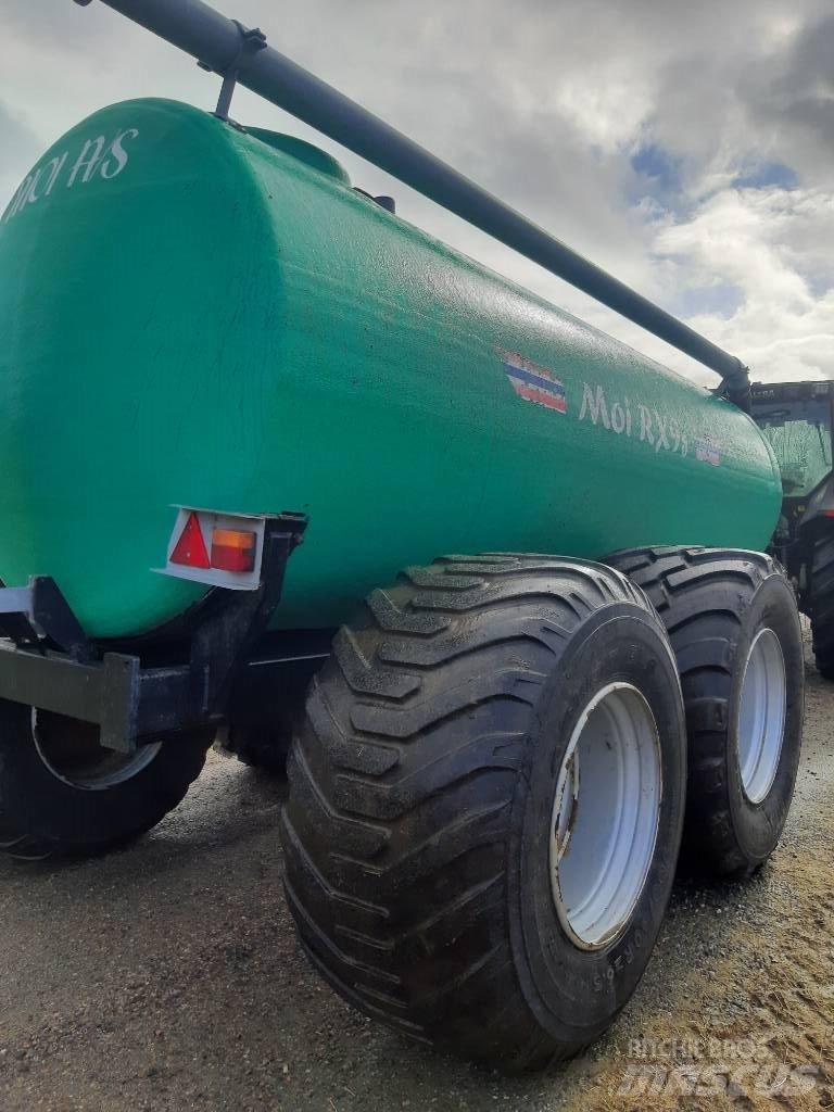 Moi RX95 Tonne à lisier