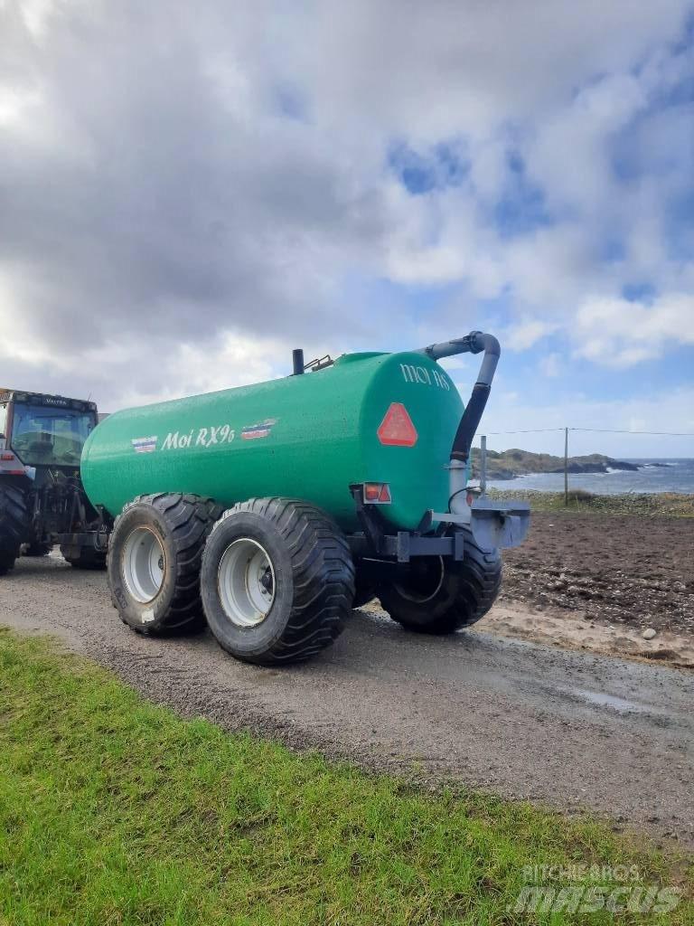 Moi RX95 Tonne à lisier