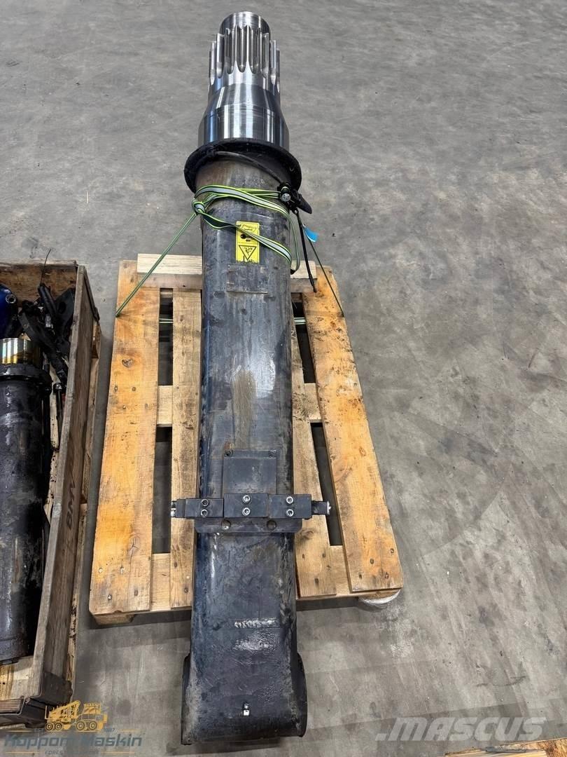 John Deere CF885 Grue porteuse