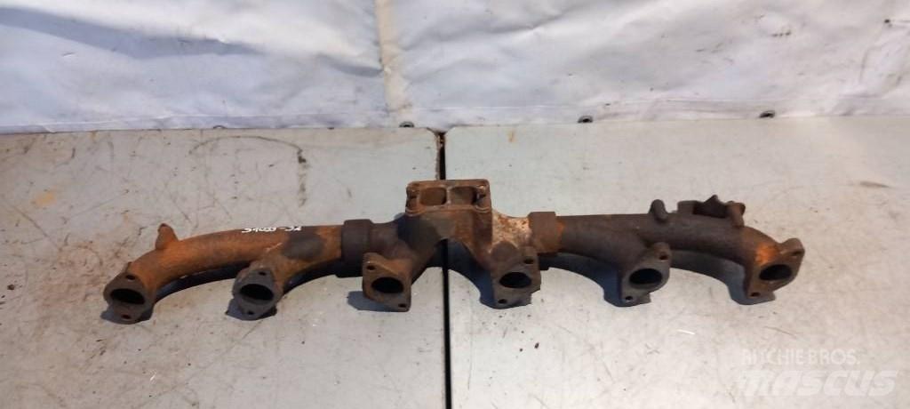 Scania 124   1413894 Moteur