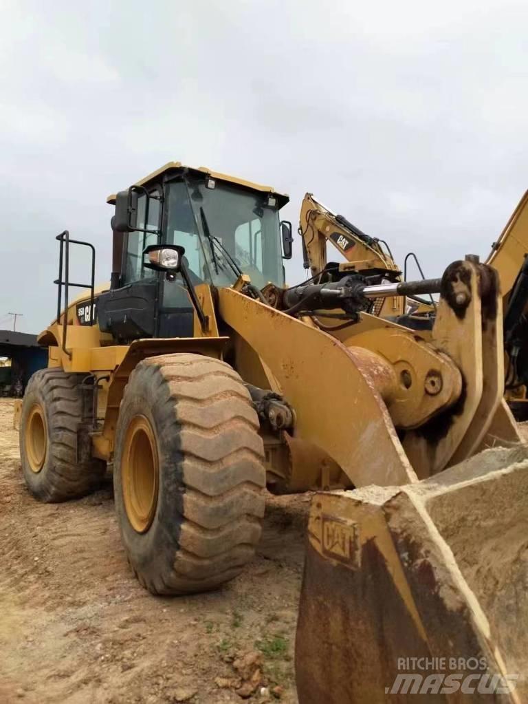 CAT 950 GC Chargeuse sur pneus