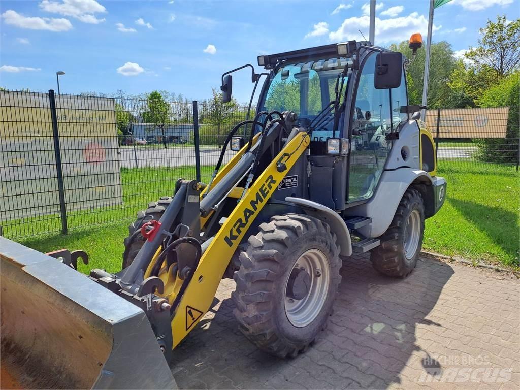 Kramer 8085 Chargeuse sur pneus