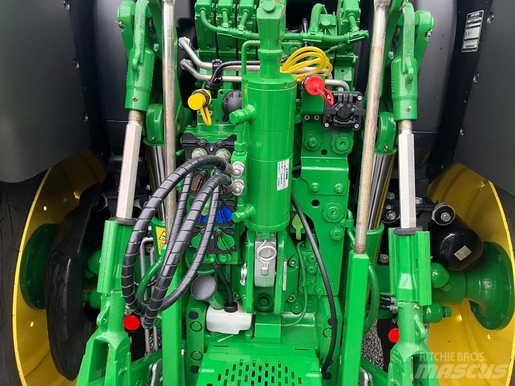 John Deere 6R150 Tracteur