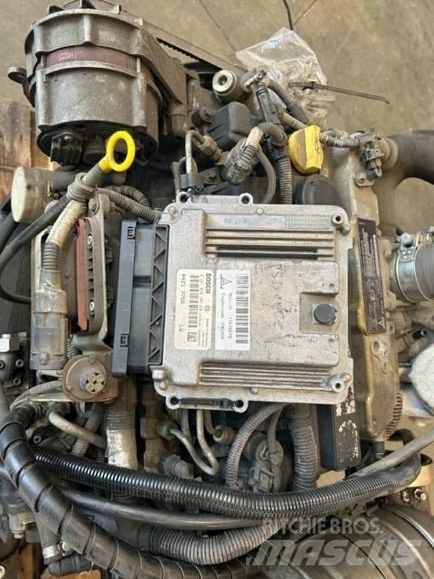 Deutz TD2.9L04 Moteur