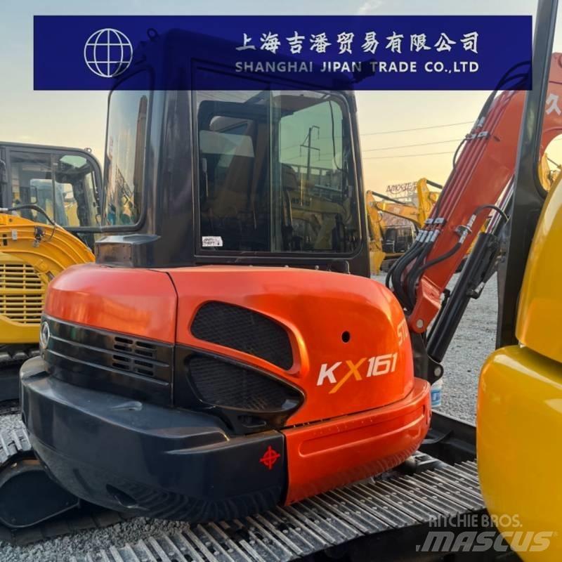 Kubota KX 161 Mini pelle < 7t