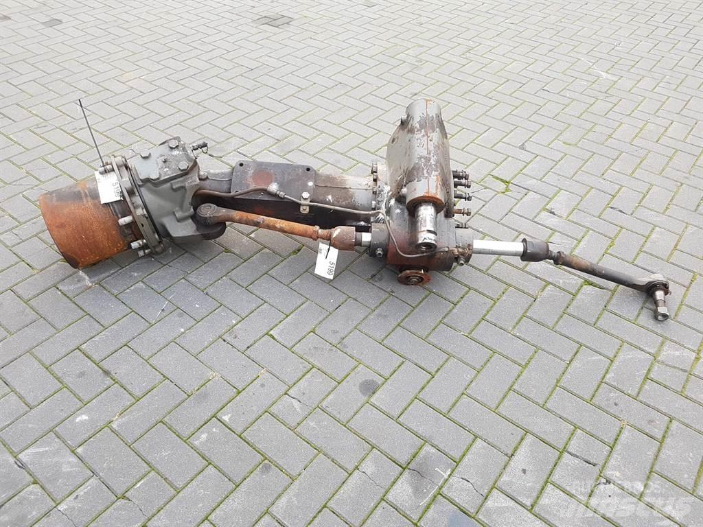 Liebherr 10286127 Essieux