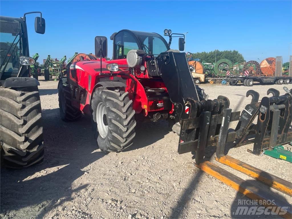 Faresin 11.35 VPSE Télescopique agricole