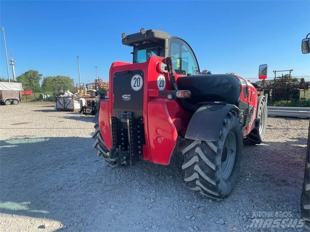 Faresin 11.35 VPSE Télescopique agricole