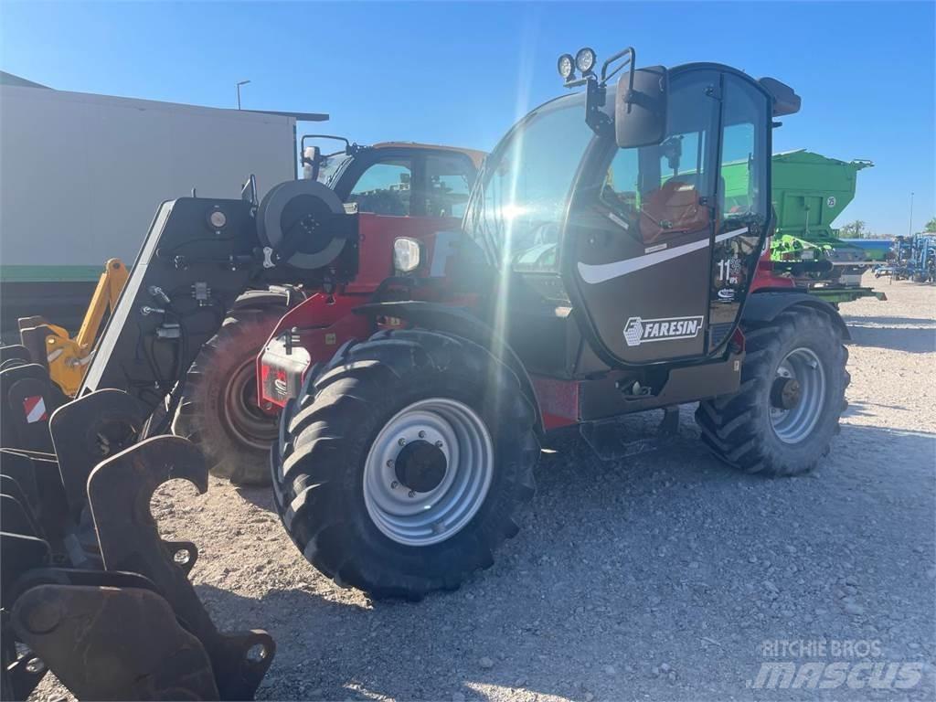 Faresin 11.35 VPSE Télescopique agricole