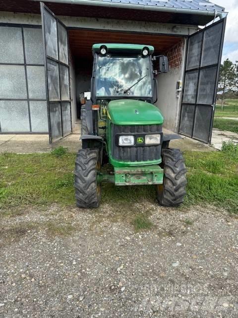 John Deere 5515 F Tracteur