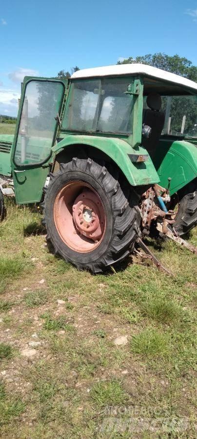 Deutz-Fahr D 5506 Tracteur
