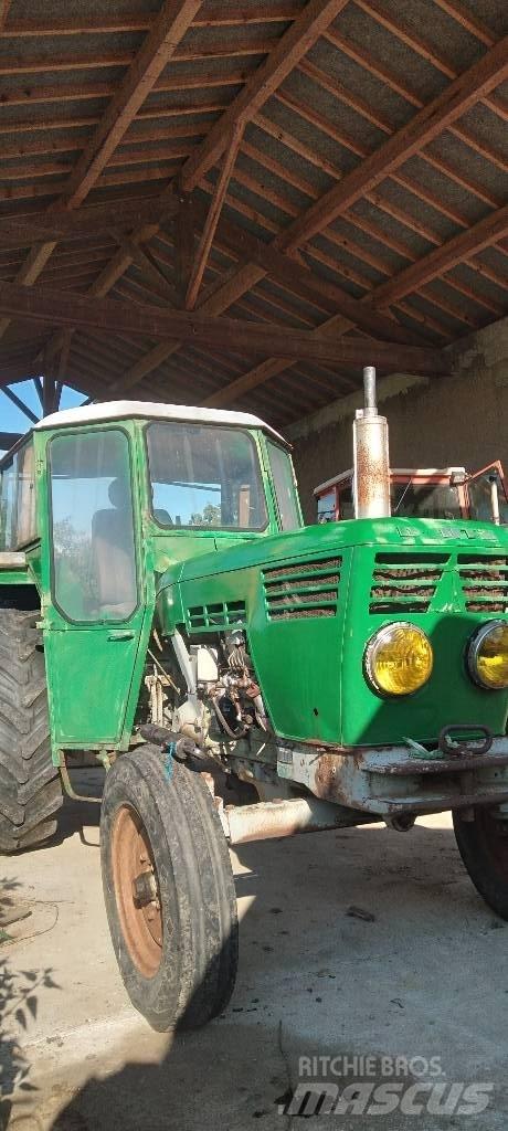 Deutz-Fahr D 5506 Tracteur
