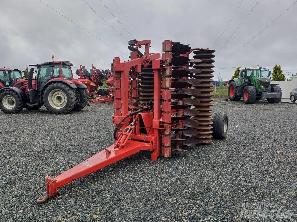 He-Va Disc-Roller 5 Crover crop
