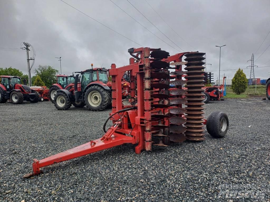 He-Va Disc-Roller 5 Crover crop