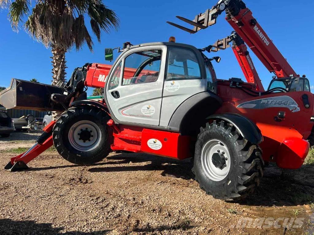 Manitou MT 1440 Chariot télescopique