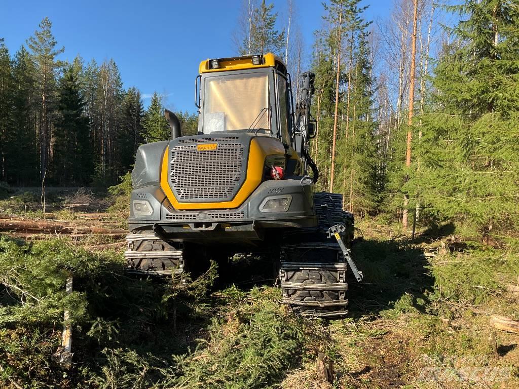 Ponsse COBRA 8W Abatteuse