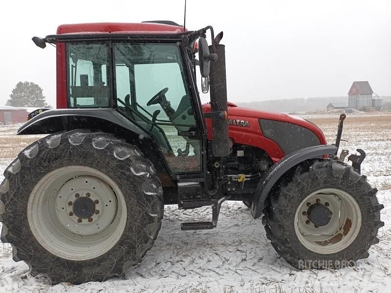 Valtra A 93 HITECH Tracteur