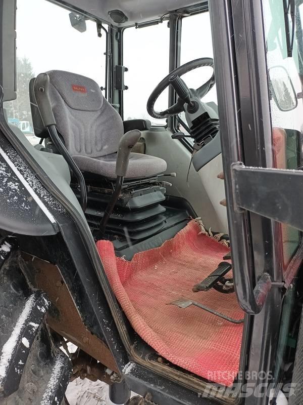 Valtra A 93 HITECH Tracteur