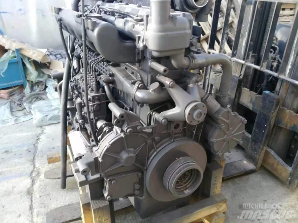 Daewoo DE12TIS Moteur