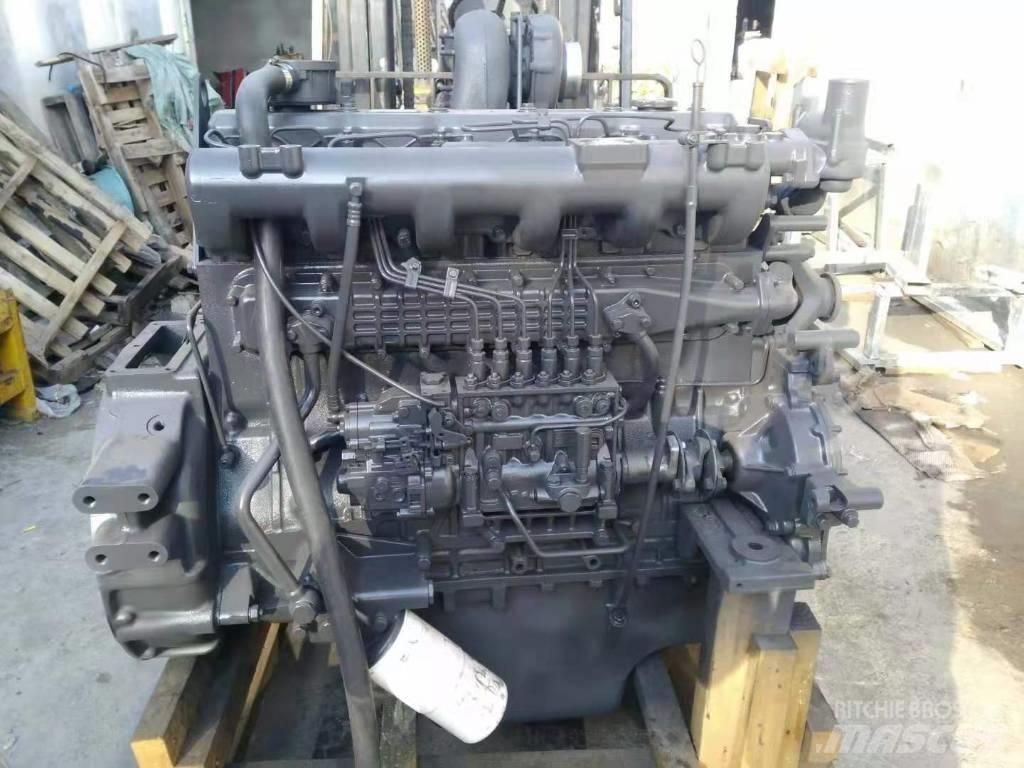 Daewoo DE12TIS Moteur