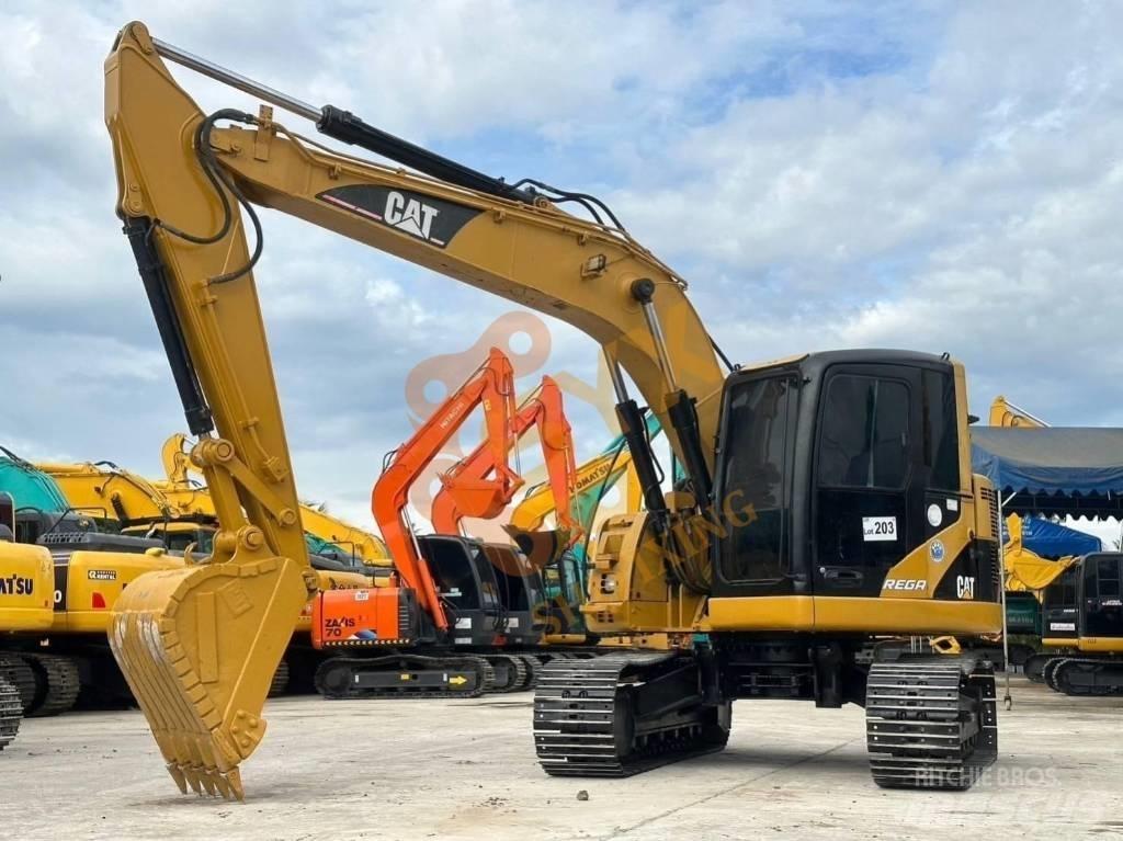 CAT 313 C Pelle sur chenilles