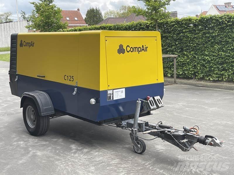 Compair C 125 - N Compresseur