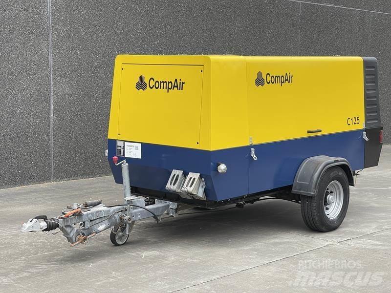 Compair C 125 - N Compresseur
