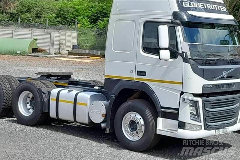Volvo FMX 440 Autre camion