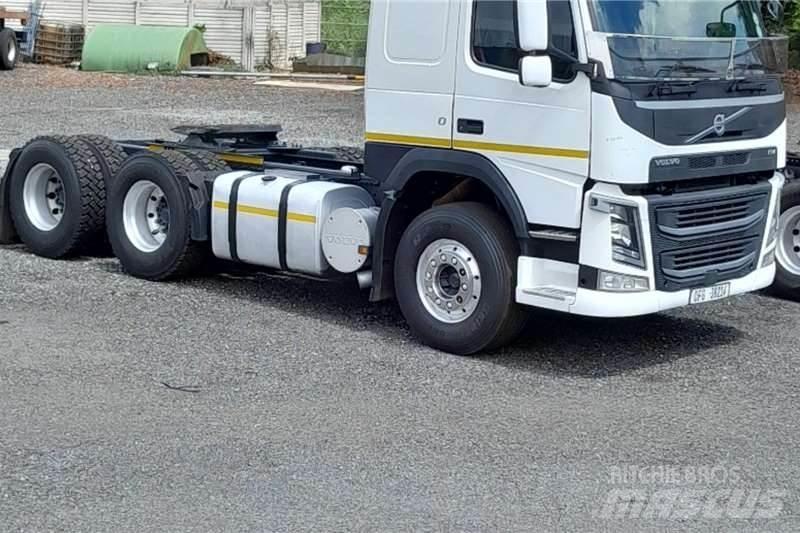 Volvo FMX 440 Autre camion