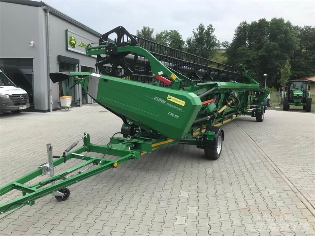John Deere 735PF Accessoires moissonneuse batteuse