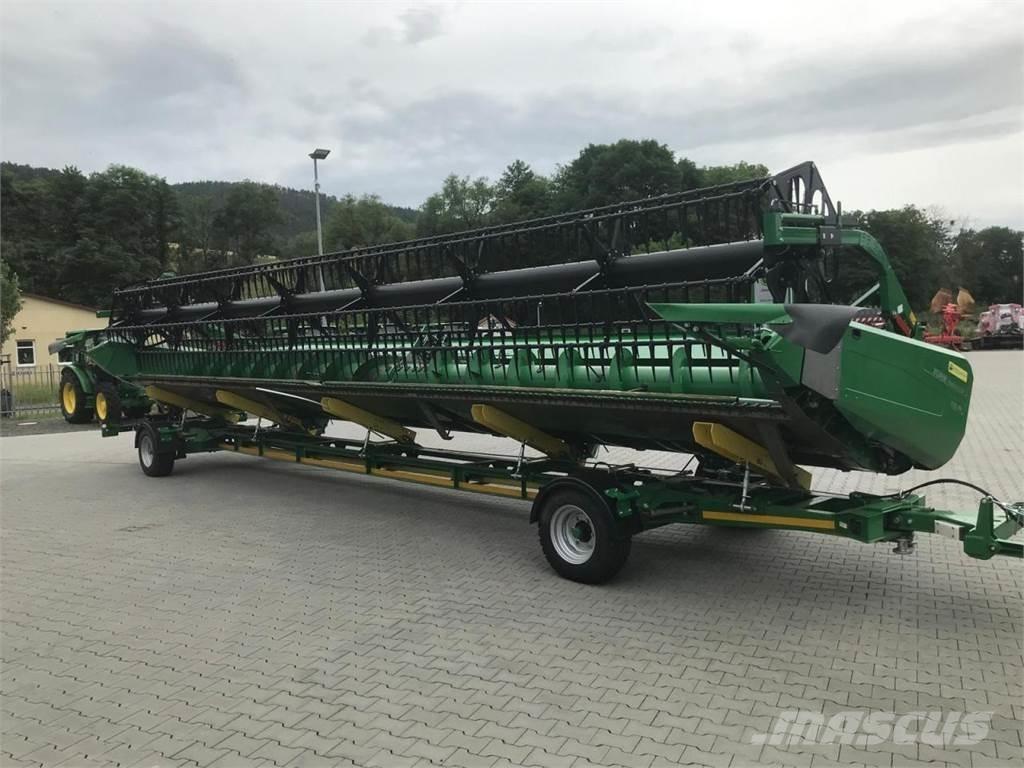 John Deere 735PF Accessoires moissonneuse batteuse