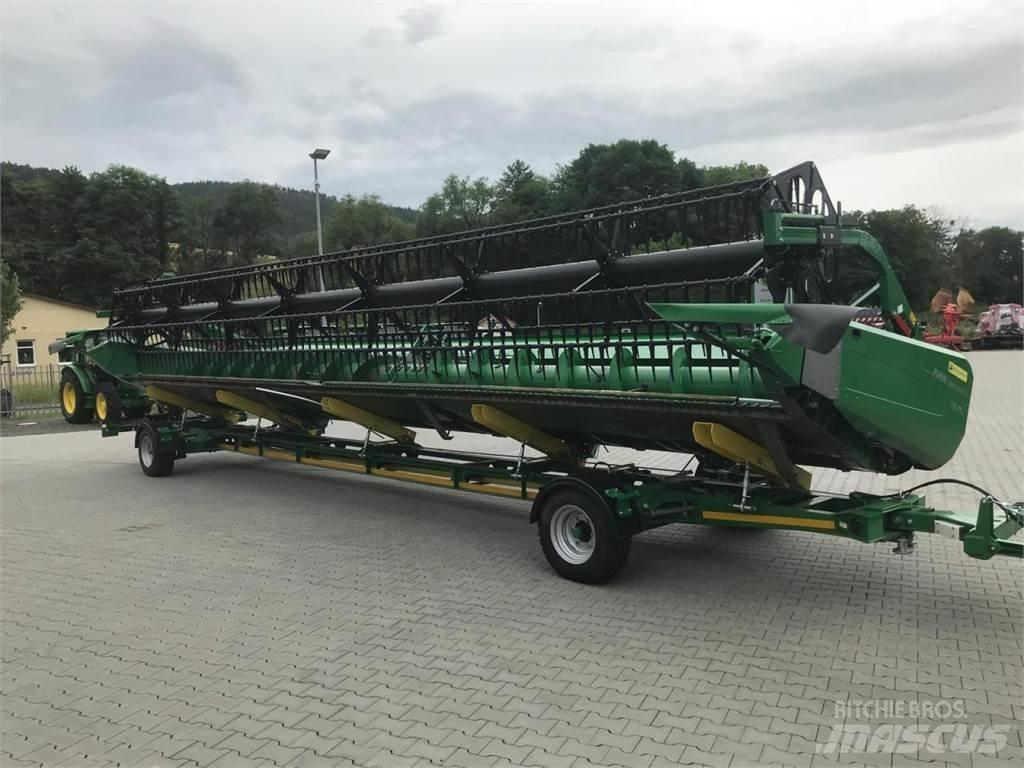 John Deere 735PF Accessoires moissonneuse batteuse