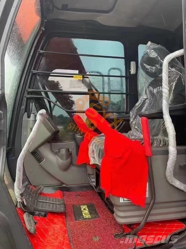 Hitachi EX 120 Pelle sur chenilles