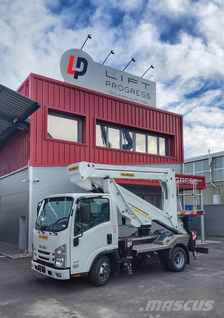 Palfinger P 240 AXE Camion nacelle