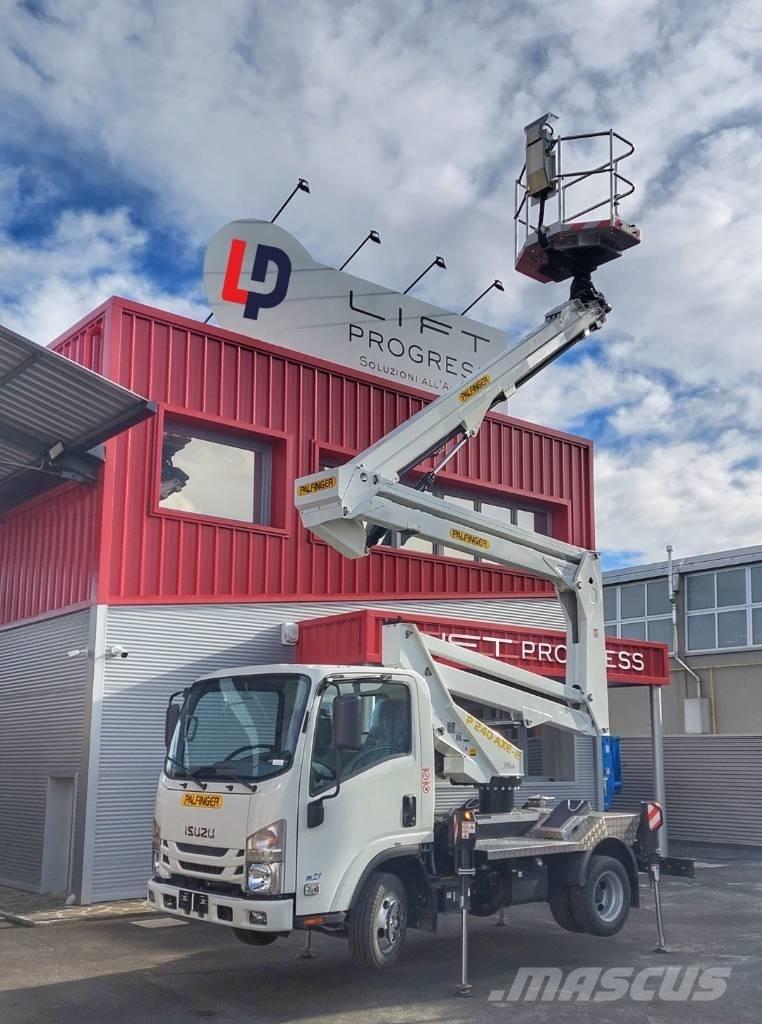 Palfinger P 240 AXE Camion nacelle