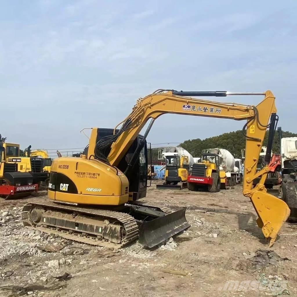 CAT 308C Mini pelle 7t-12t
