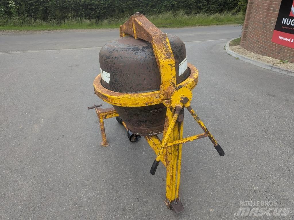 Howard PTO CONCRETE Accessoires pour centrale à béton