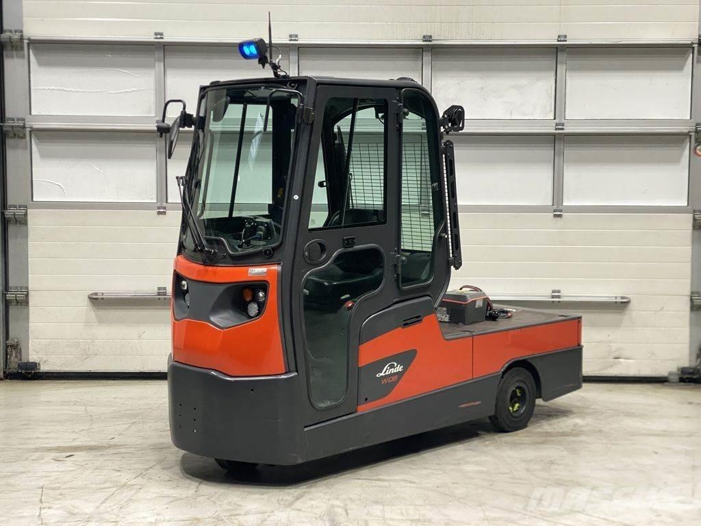 Linde W08 Tracteur routier