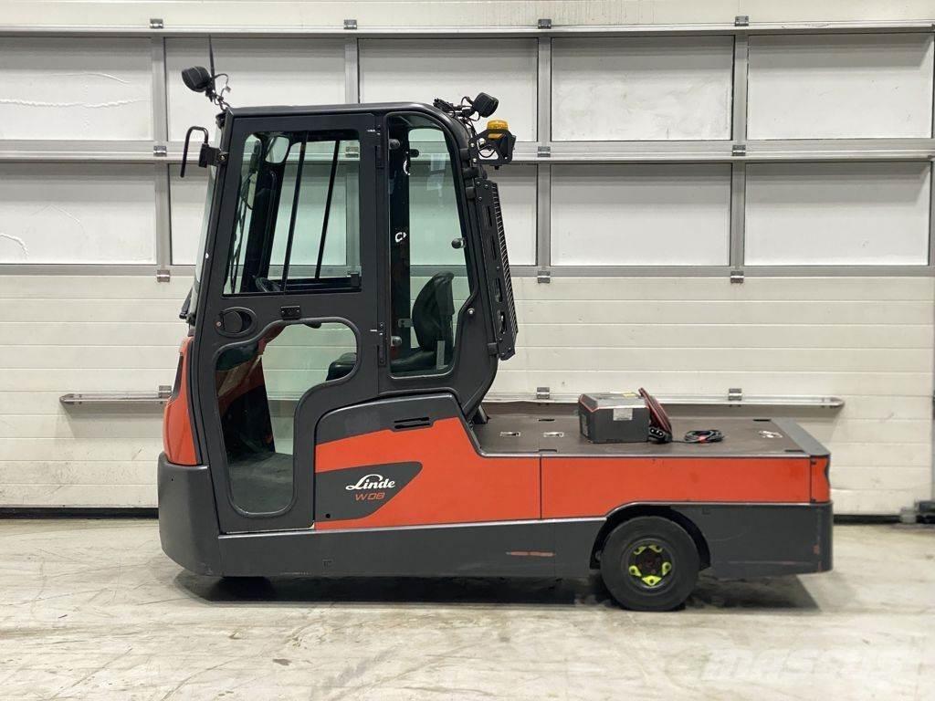 Linde W08 Tracteur routier