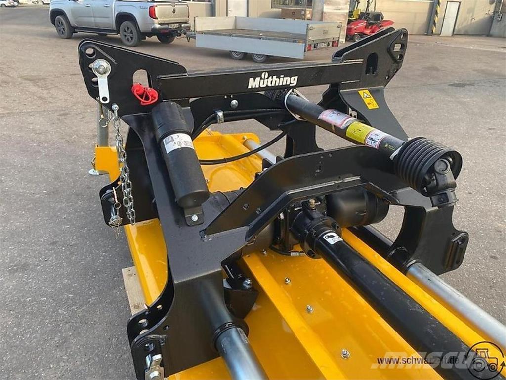 Müthing MU-M 280 Broyeur / Gyrobroyeur / Epareuse