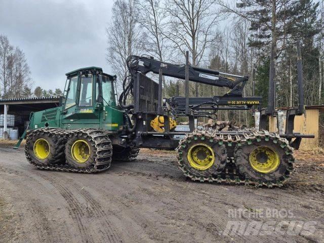 Timberjack 1110D Porteur
